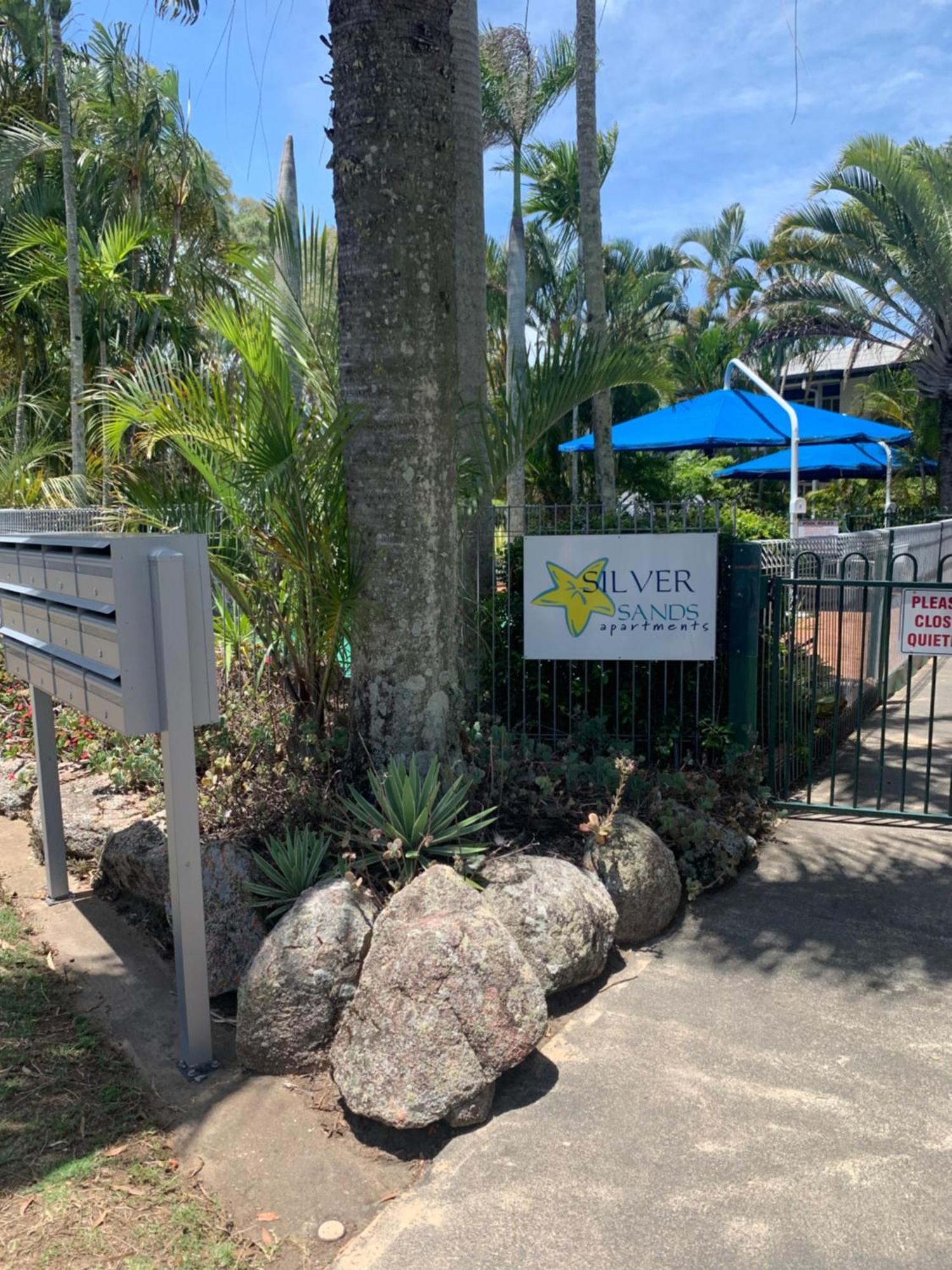 The Bay Beach Shack, ハービー・ベイ エクステリア 写真