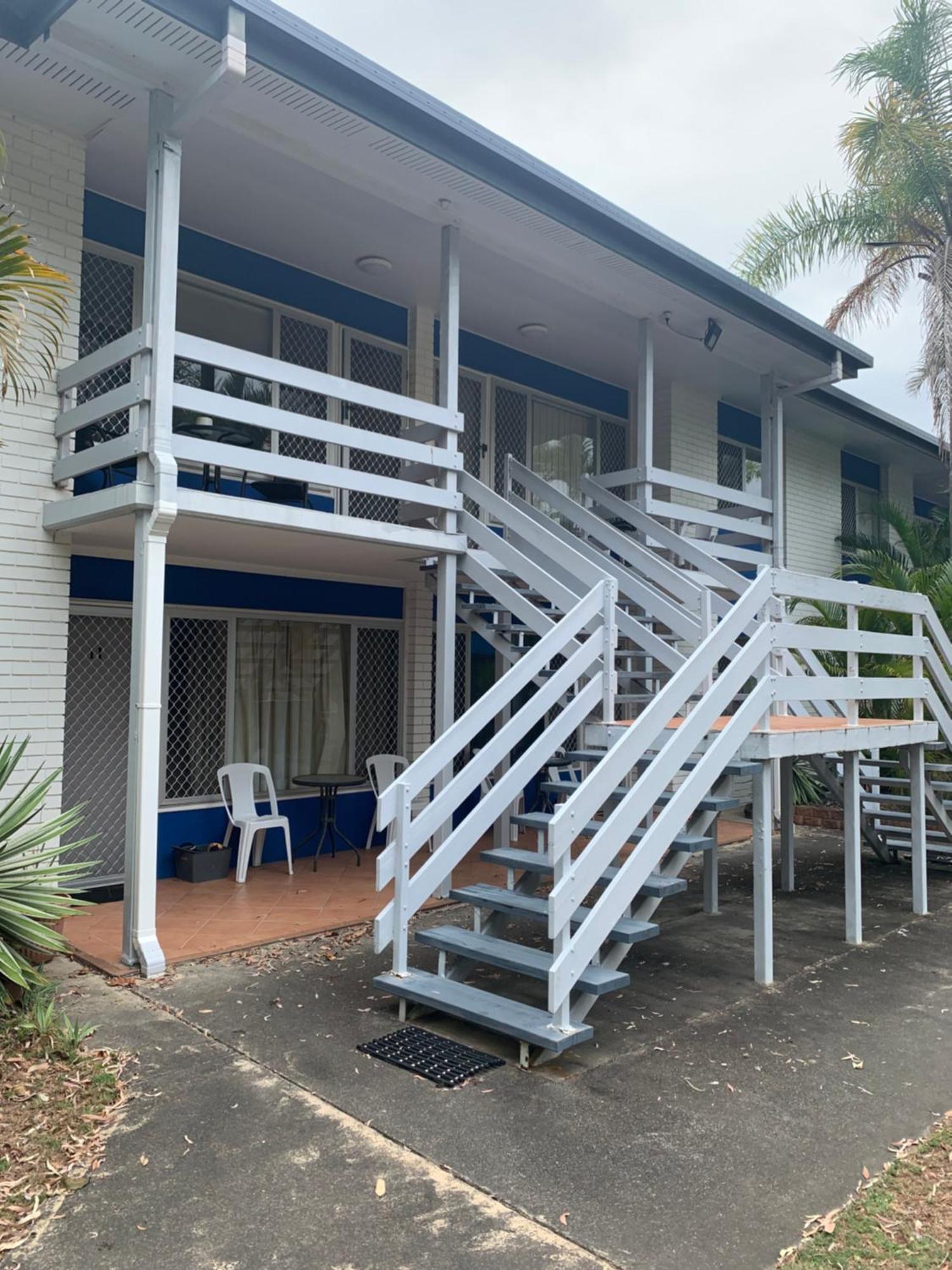 The Bay Beach Shack, ハービー・ベイ エクステリア 写真