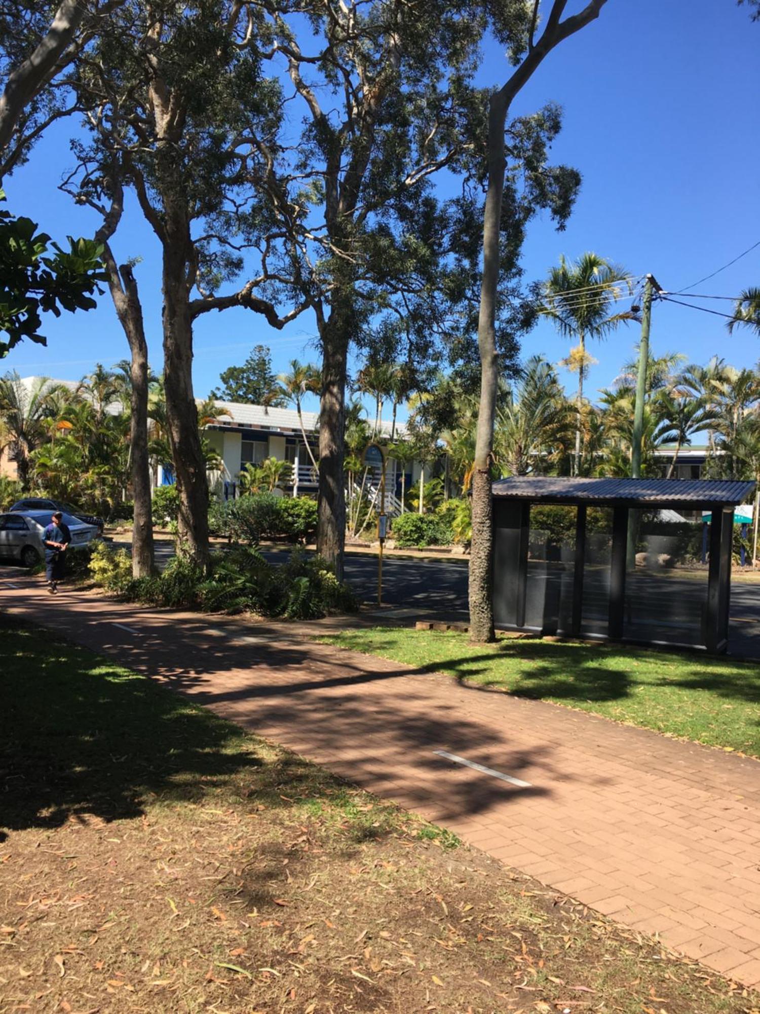 The Bay Beach Shack, ハービー・ベイ エクステリア 写真